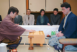 Asahi Open 2004