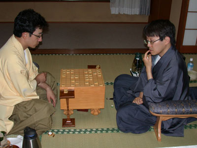 Kisei Match 2008