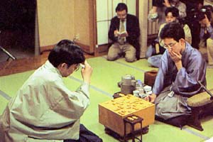 Meijin match 1998