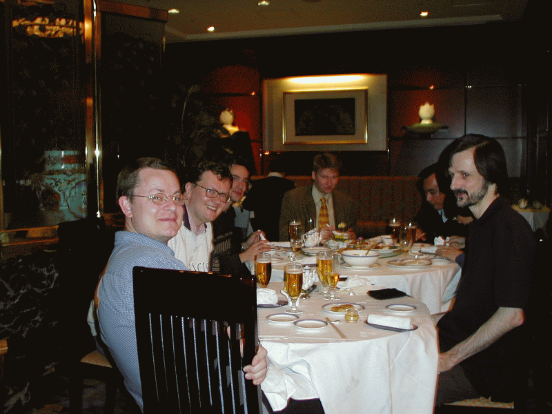 Dinner